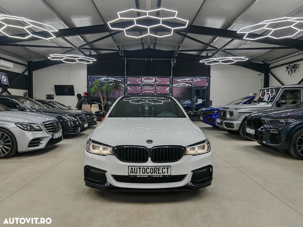 BMW Seria 5 - 1