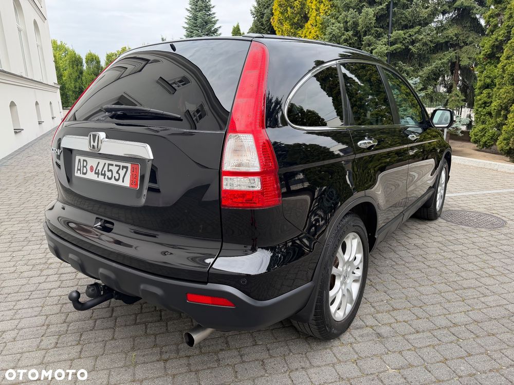 Honda CR-V 2.0i-VTEC Executive - 10