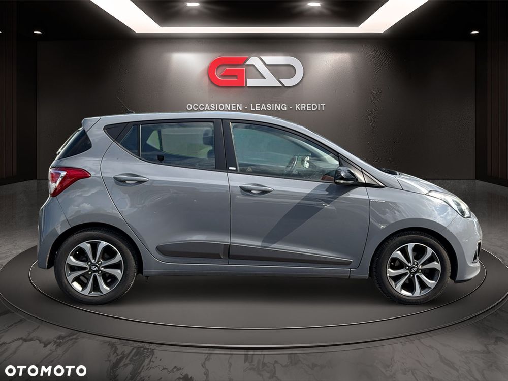 Hyundai i10 1.2 Black Line - 6