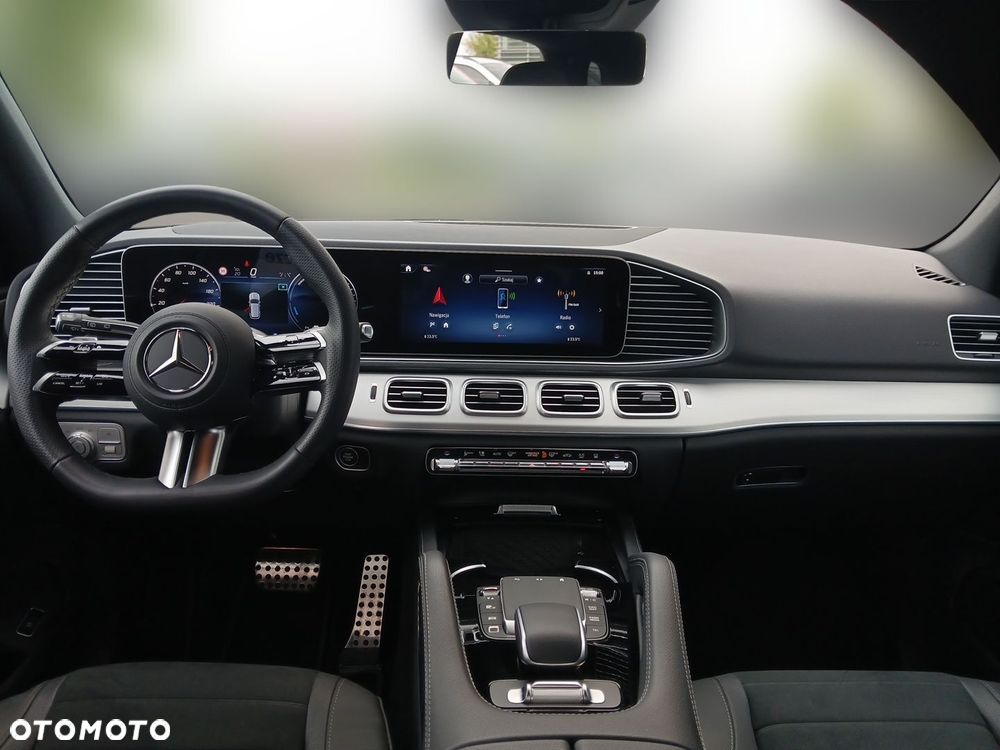 Mercedes-Benz GLE 350 de PHEV 4-Matic AMG Line - 12