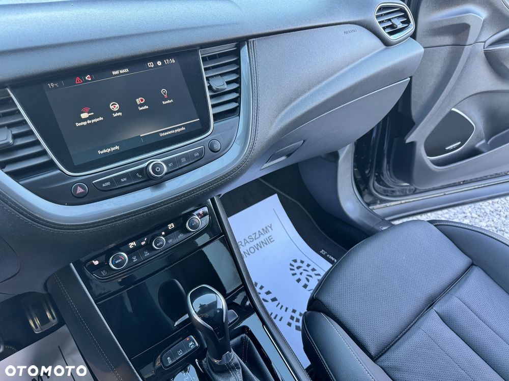 Opel Grandland X - 34