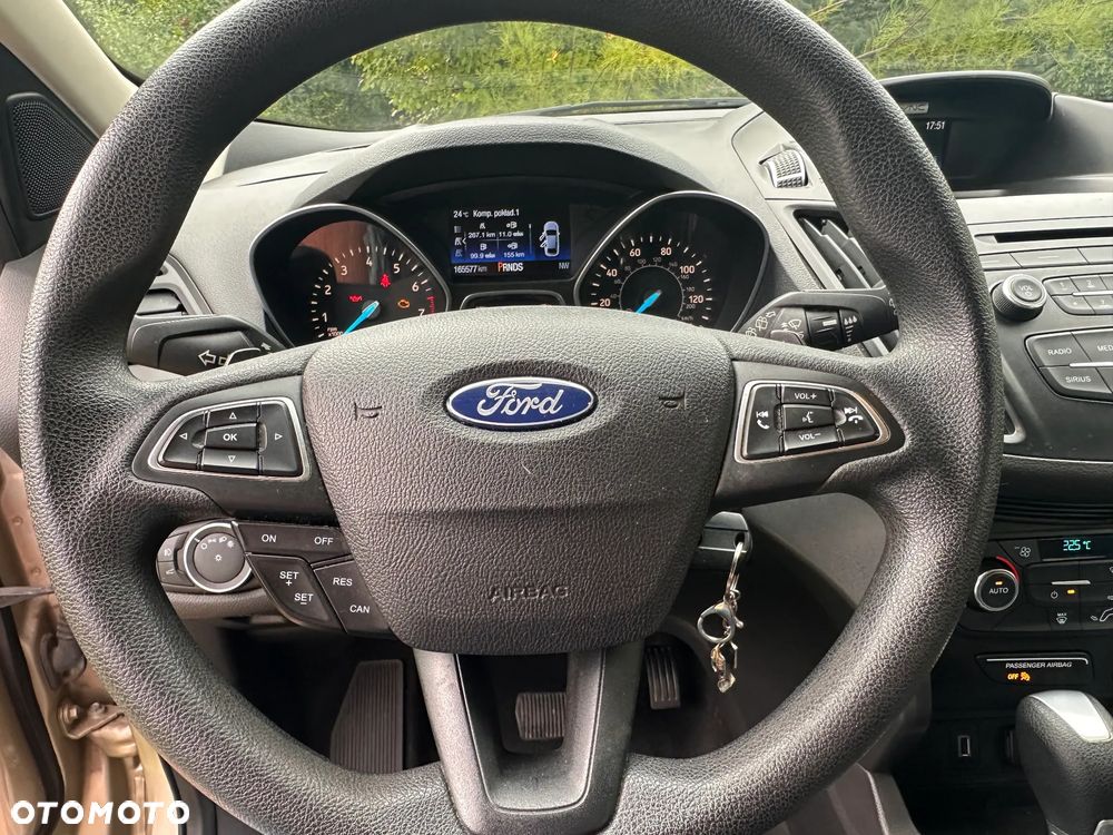 Ford Escape 1.5 EcoBoost AWD SE - 11