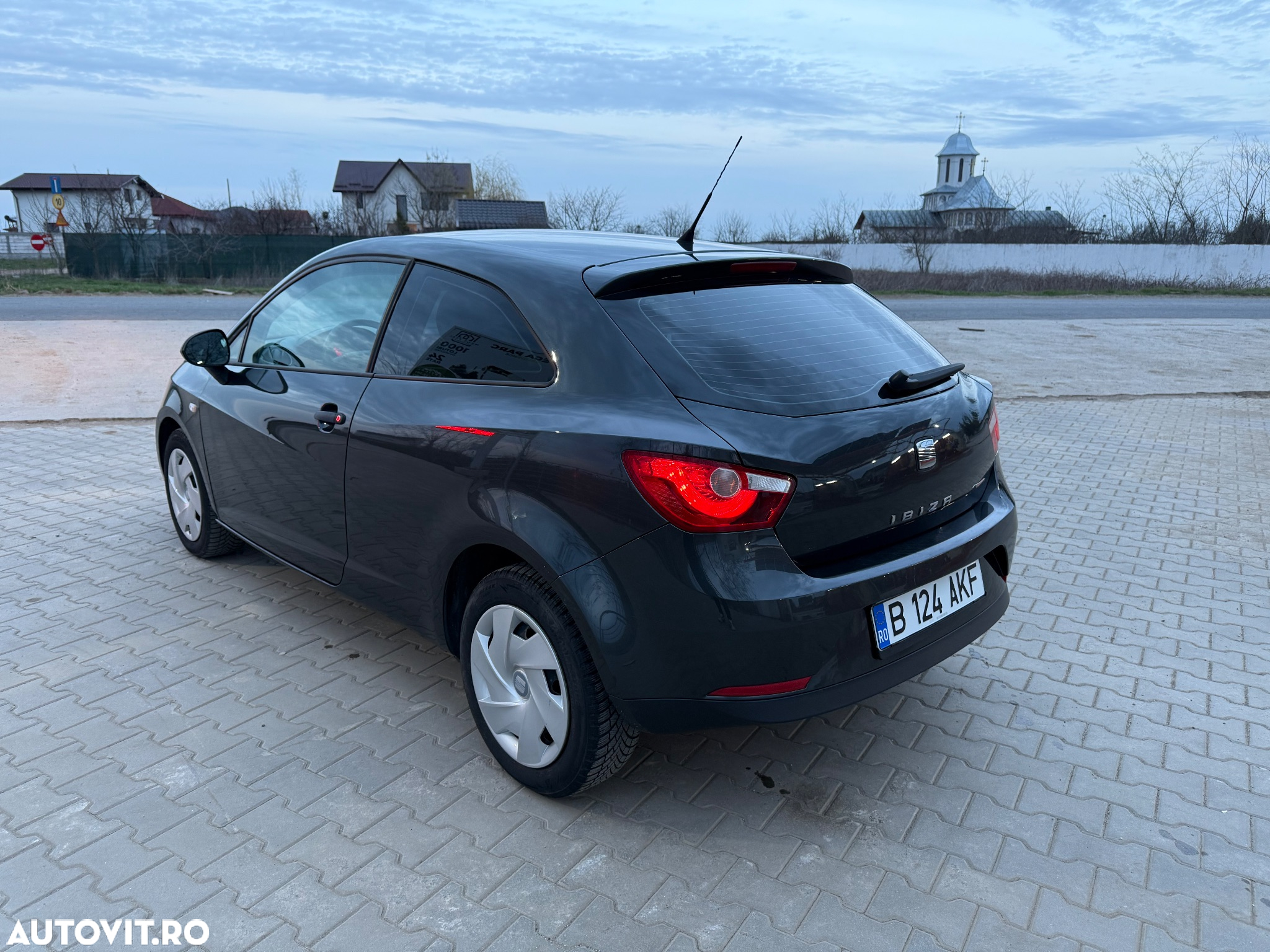Seat Ibiza - 3