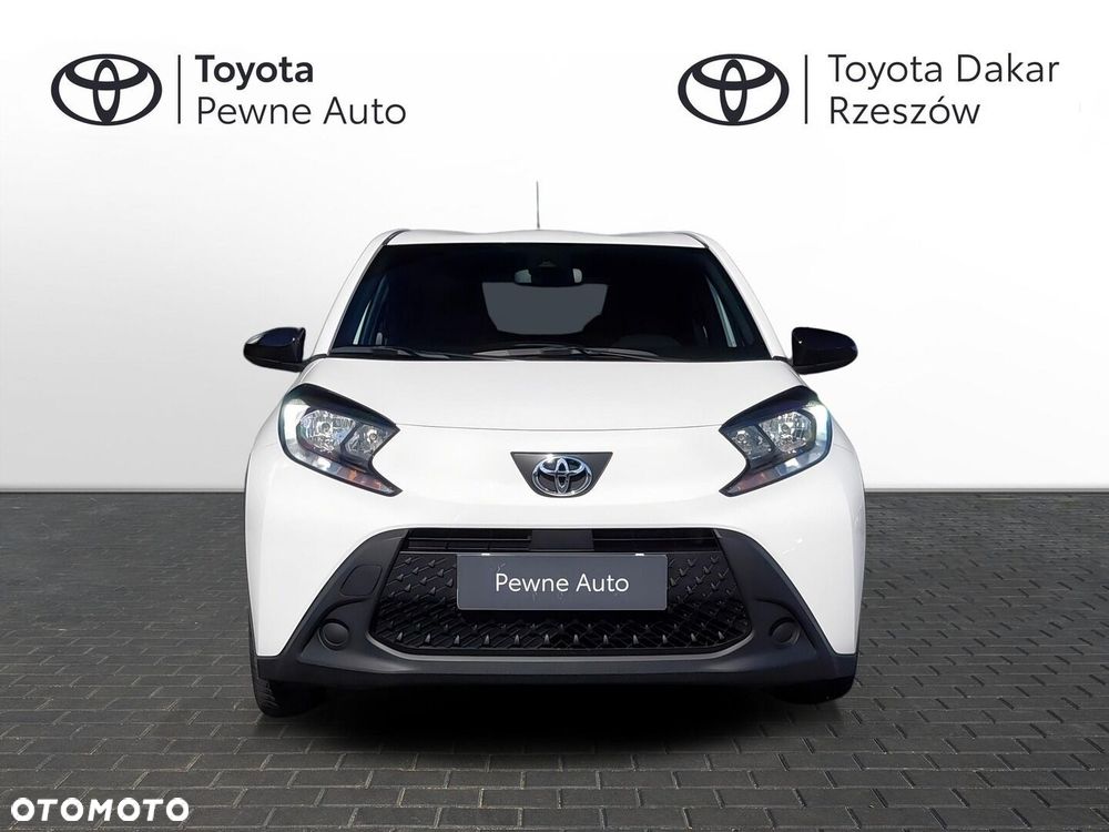 Toyota Aygo X - 8