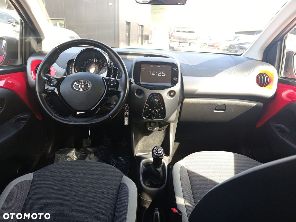 Toyota Aygo - 18