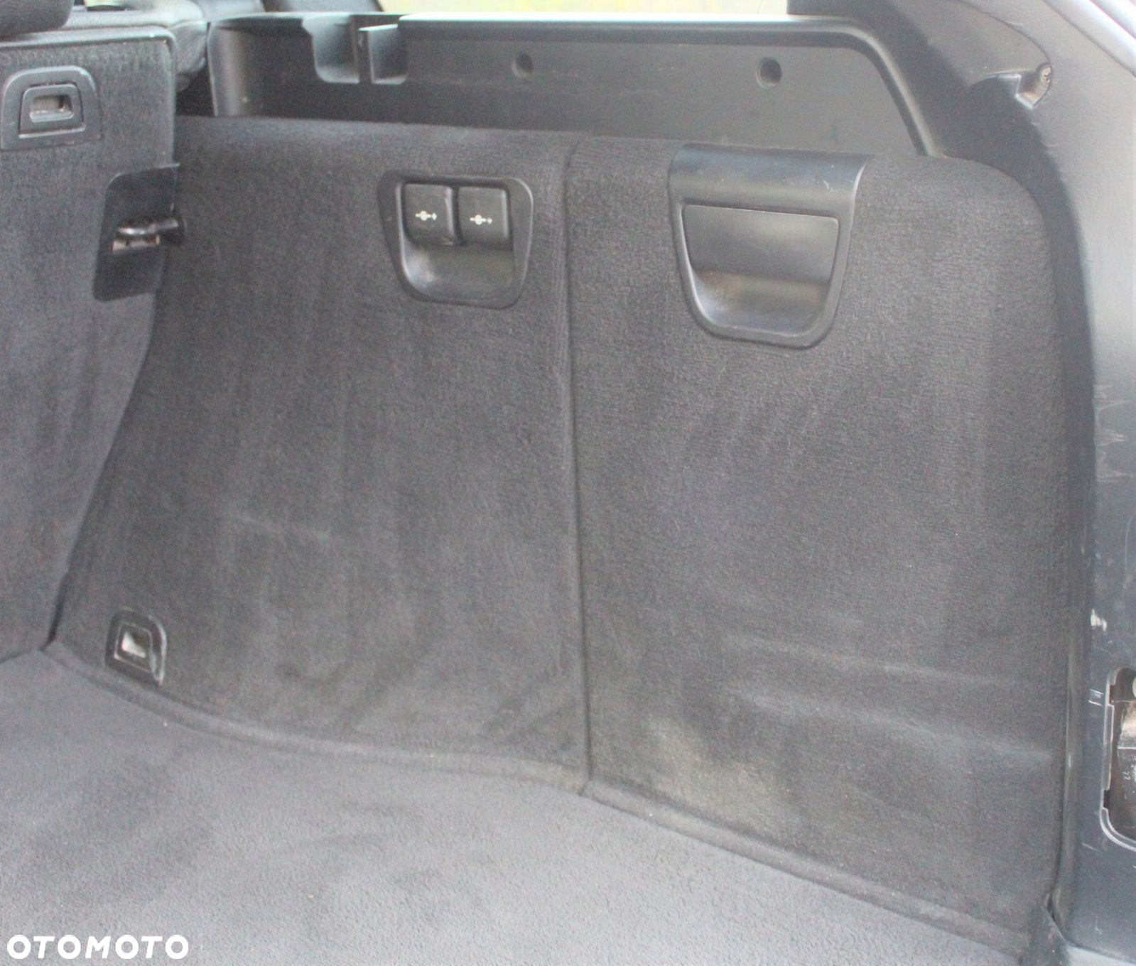 WYKŁADZINA BAGAŻNIKA BMW X5 E53 PODŁOGA BOCZKI - 5