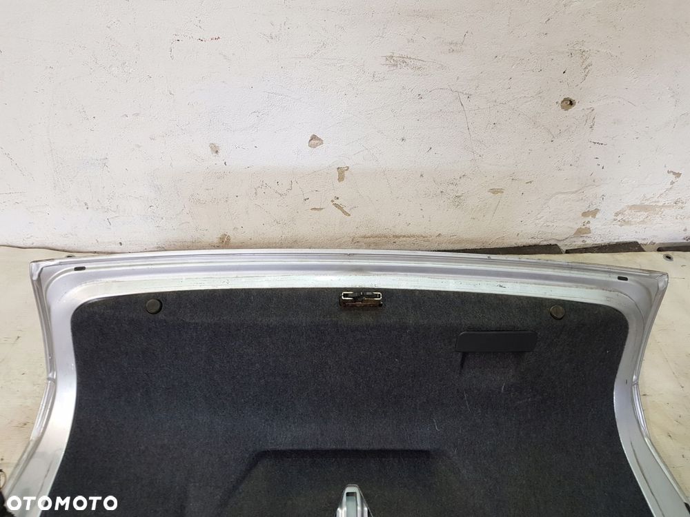 klapa bagażnika sedan audi a4 b6 eur ly7w - 6