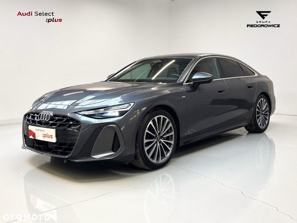 Audi A6 Limousine TDI mHEV Quattro S tronic - 2