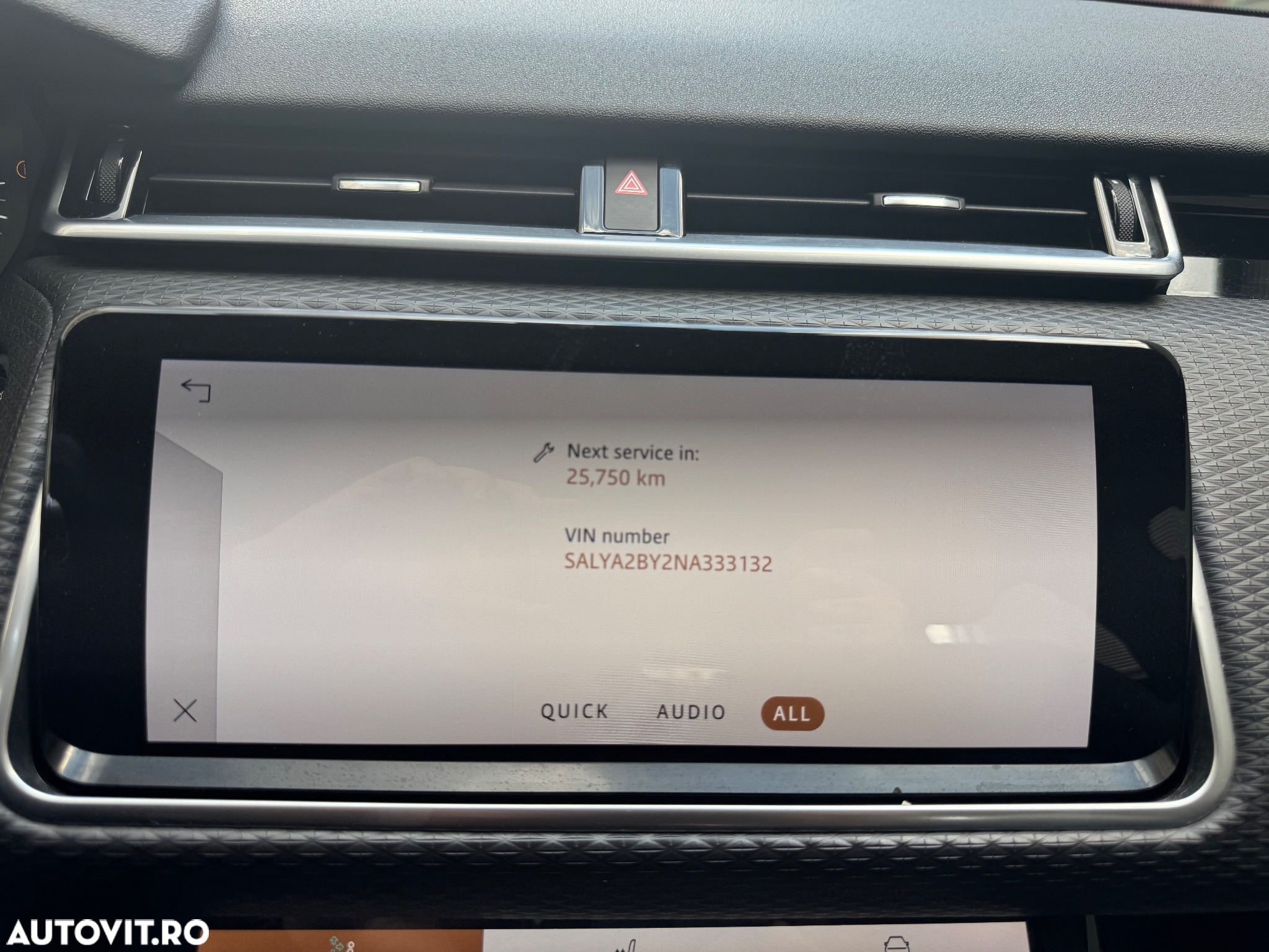 Land Rover Range Rover Velar R-Dynamic 2.0 P400e PHEV HSE - 18