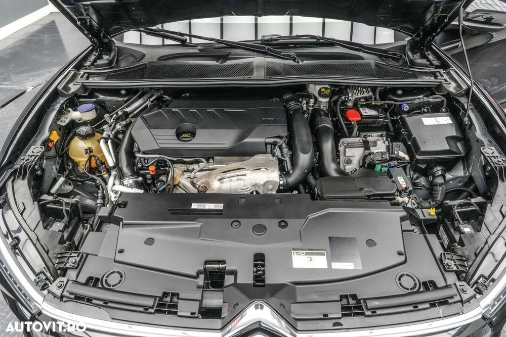 Citroën C5 X 1.6 PHeV 180 EAT8 PLUS - 25