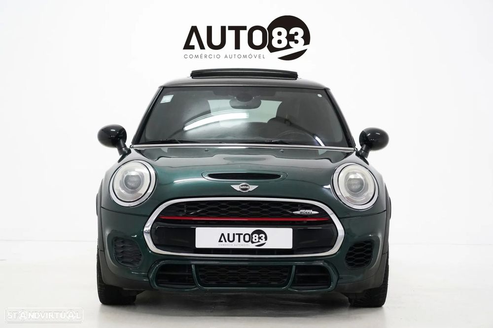 MINI 3 Portas John Cooper Works Aut. - 2