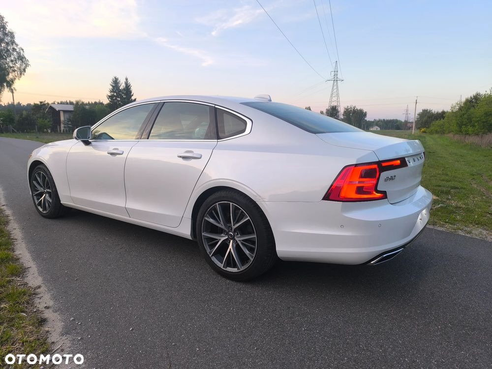 Volvo S90 T6 AWD Geartronic Momentum - 16