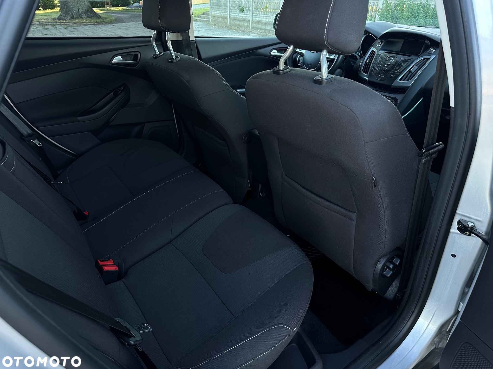 Ford Focus 1.6 TI-VCT Titanium - 12