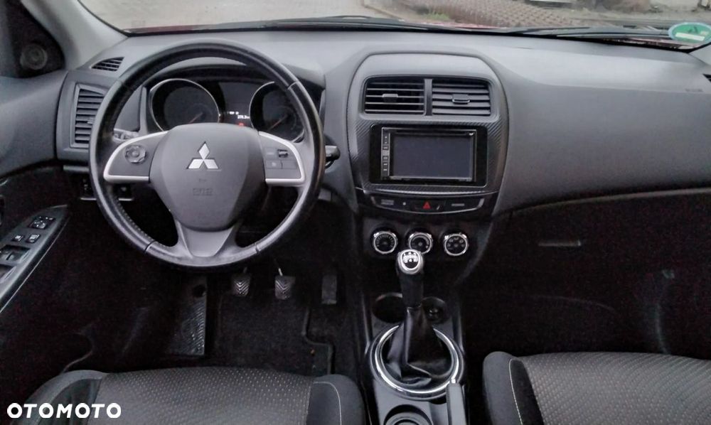 Mitsubishi ASX 1.6 2WD Intense - 14