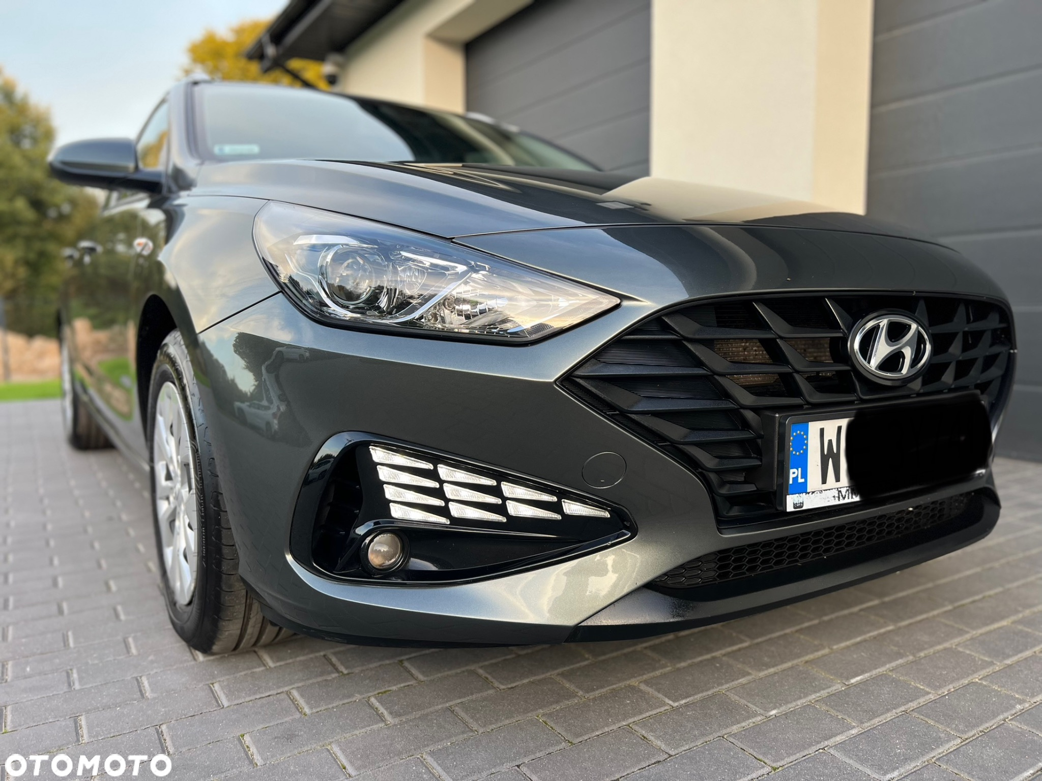 Hyundai i30 1.6 D Classic + - 7