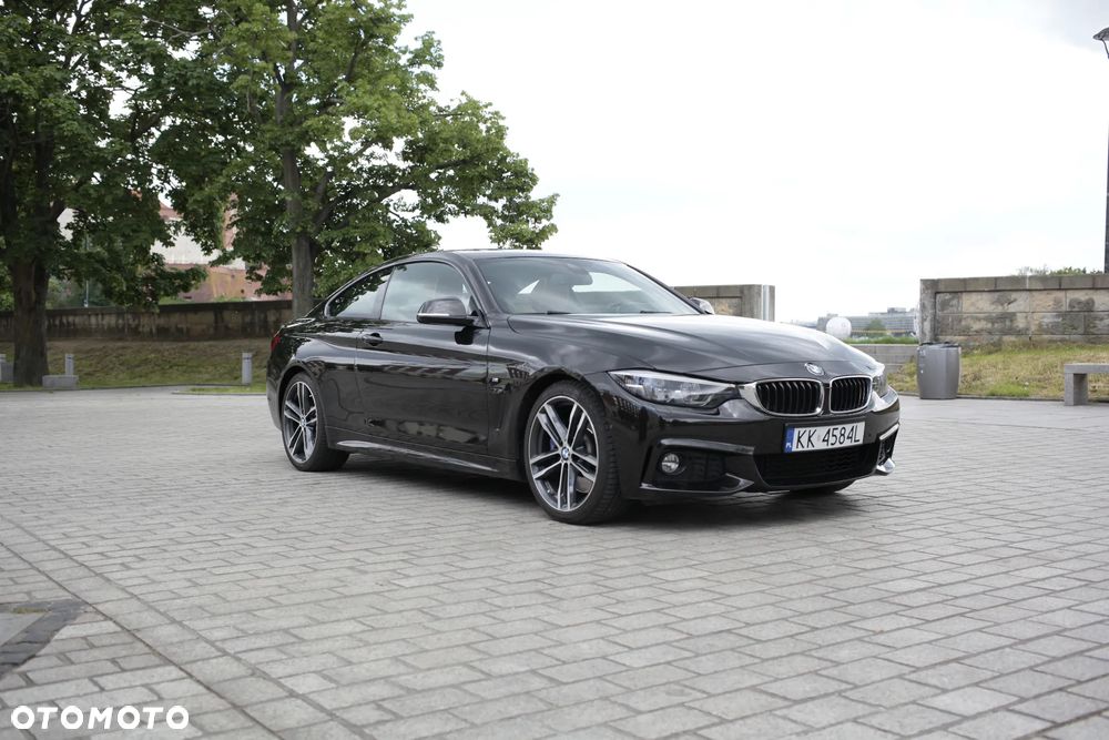 BMW Seria 4 430i M Sport - 2
