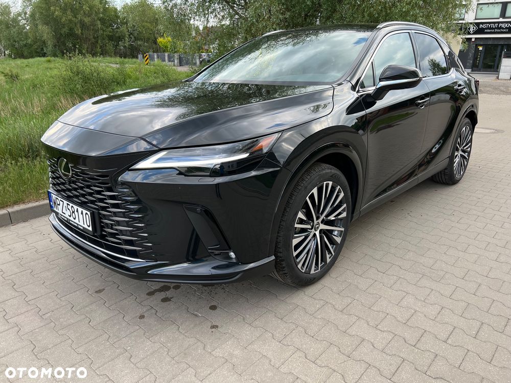 Lexus RX 350h Prestige - 1
