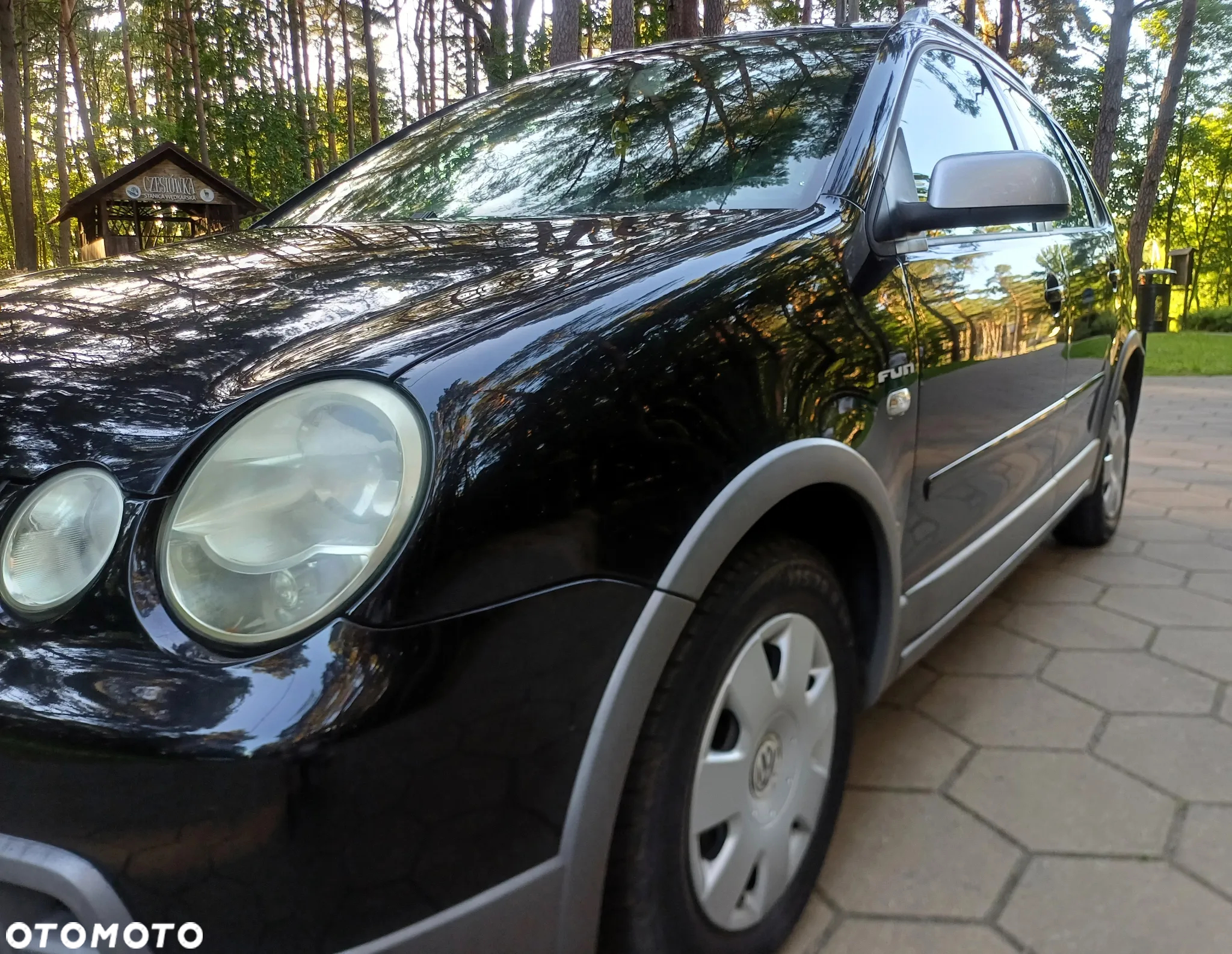 Volkswagen Polo Cross 1.2 12V - 13