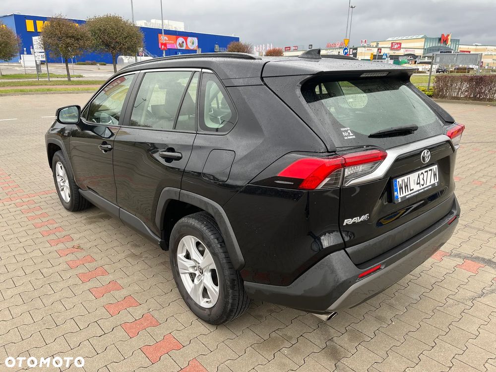Toyota RAV4 2.0 Comfort 4x2 - 7
