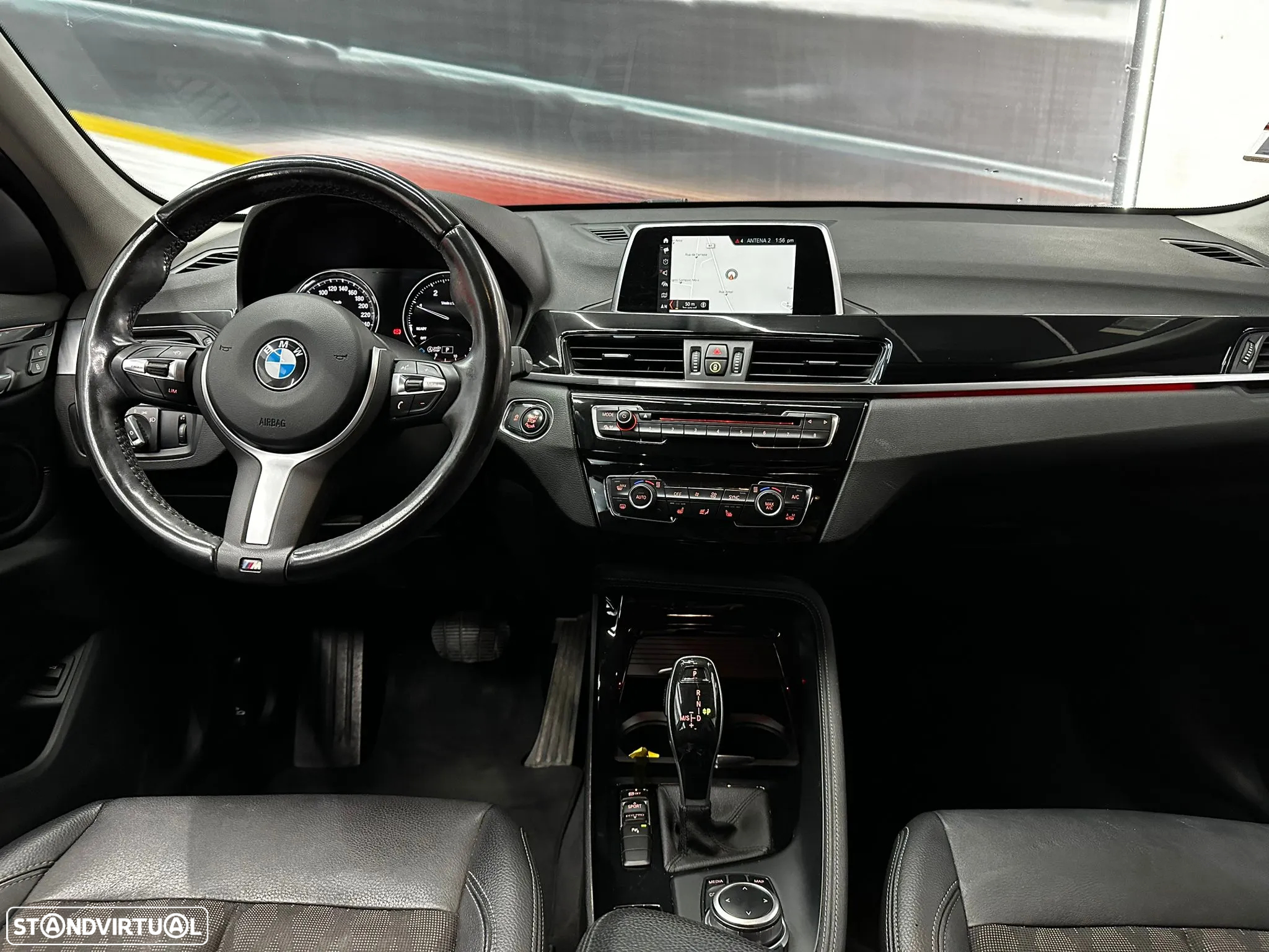 BMW X1 16 d sDrive Auto - 16