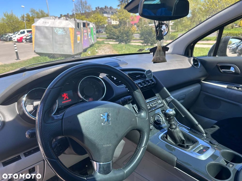 Peugeot 3008 HDi FAP 110 Premium - 5
