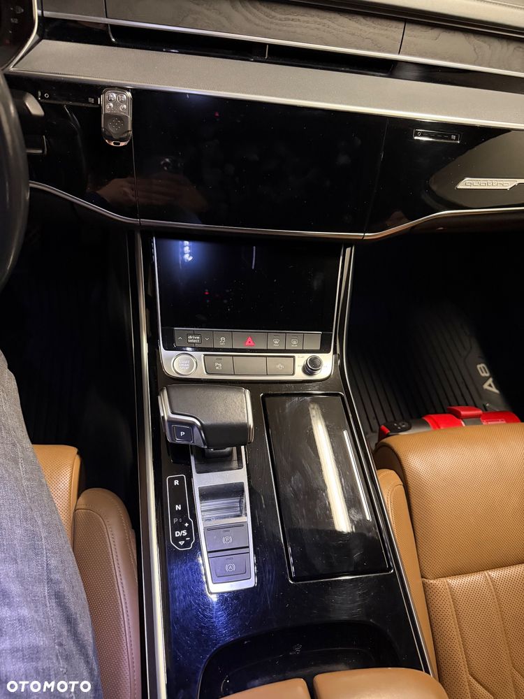 Audi A8 50 TDI mHEV Quattro Tiptr - 10