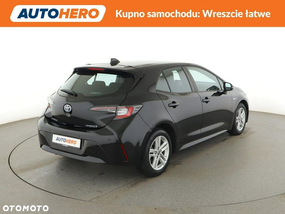 Toyota Corolla 1.8 Hybrid GPF Active - 8