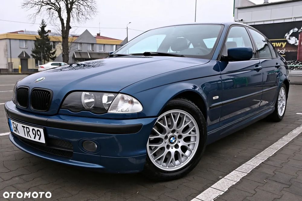 BMW Seria 3 - 7