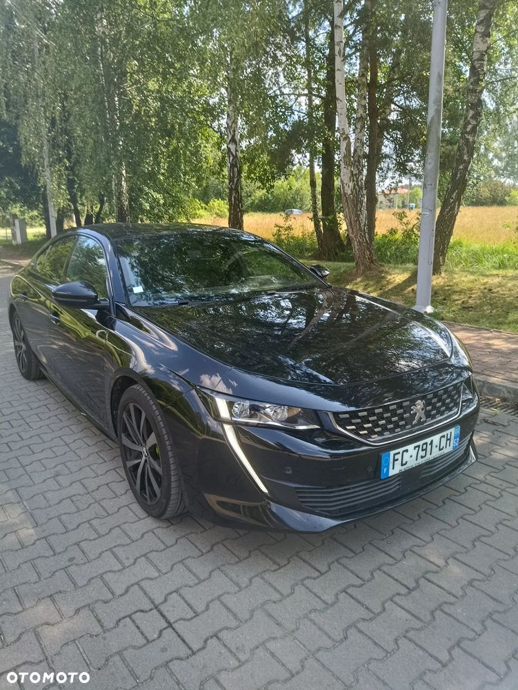 Peugeot 508 BlueHDi 180 EAT8 GT - 1