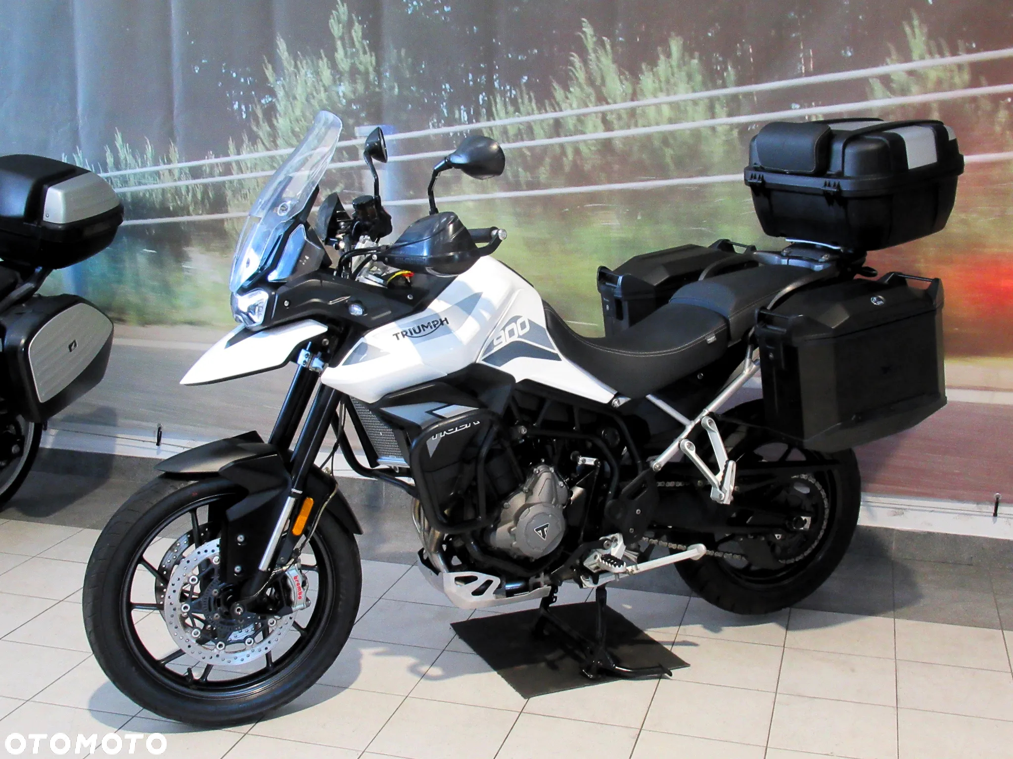 Triumph Tiger - 3