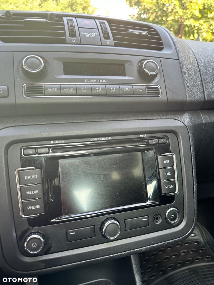 Skoda Roomster 1.2 TSI Elegance PLUS EDITION - 15
