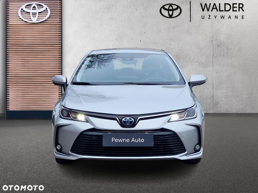 Toyota Corolla 1.8 Hybrid Comfort - 5