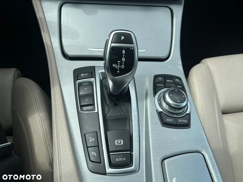 BMW Seria 5 530d Blue Performance Sport-Aut - 14