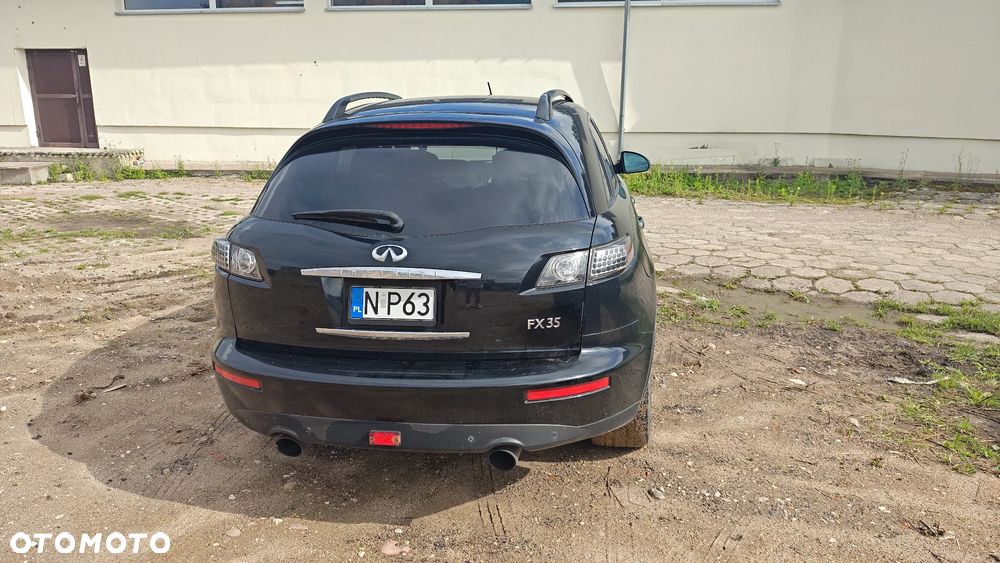 Infiniti FX FX35 - 9