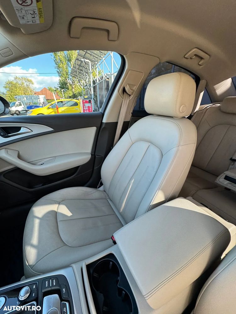 Audi A6 2.0 TDI Ultra S tronic - 4