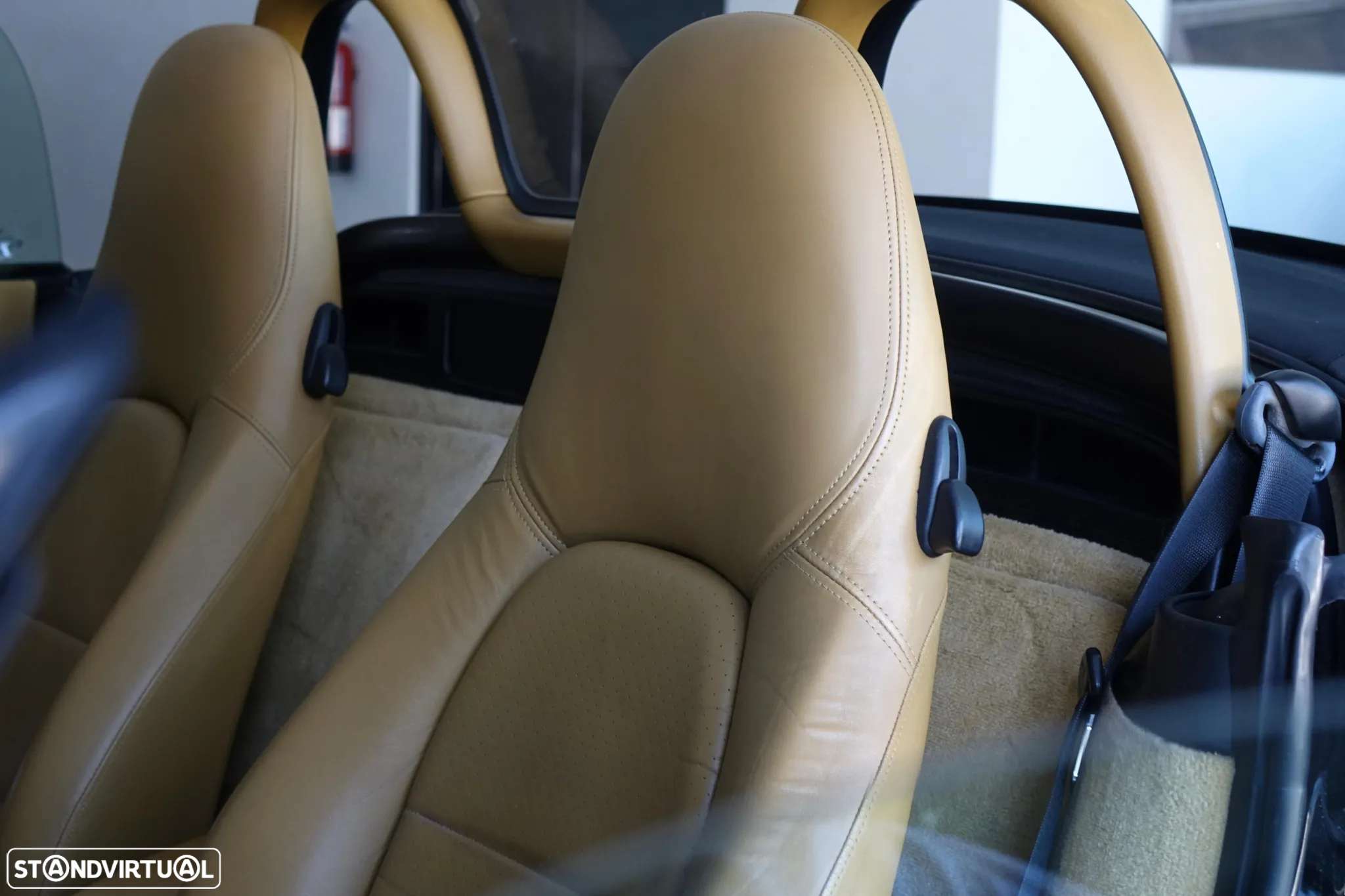 Porsche Boxster 3.2 S - 20