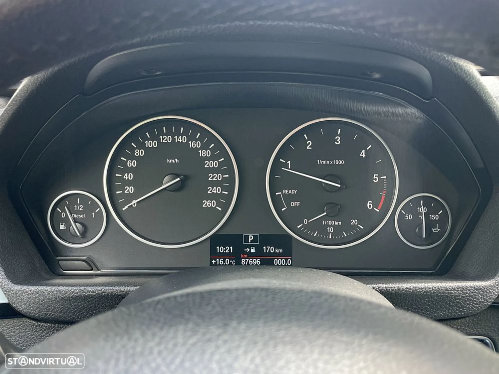 BMW 418 Gran Coupé d Line Mondern Auto - 35