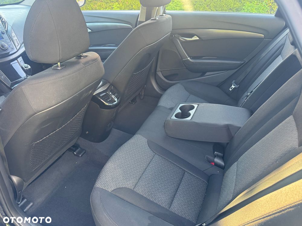 Hyundai i40 1.7 CRDi blue Style - 38
