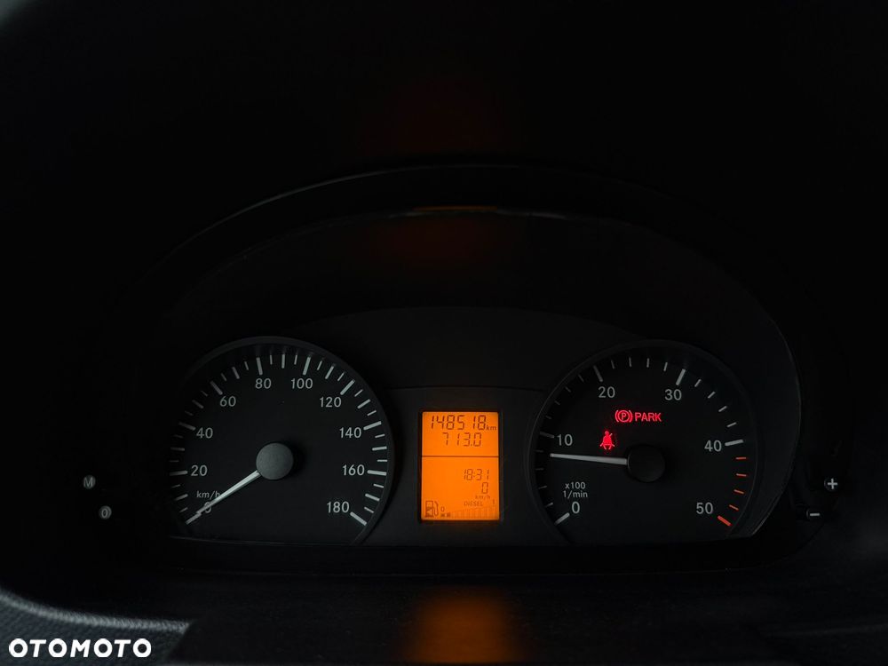 Mercedes-Benz Sprinter 316 - 29