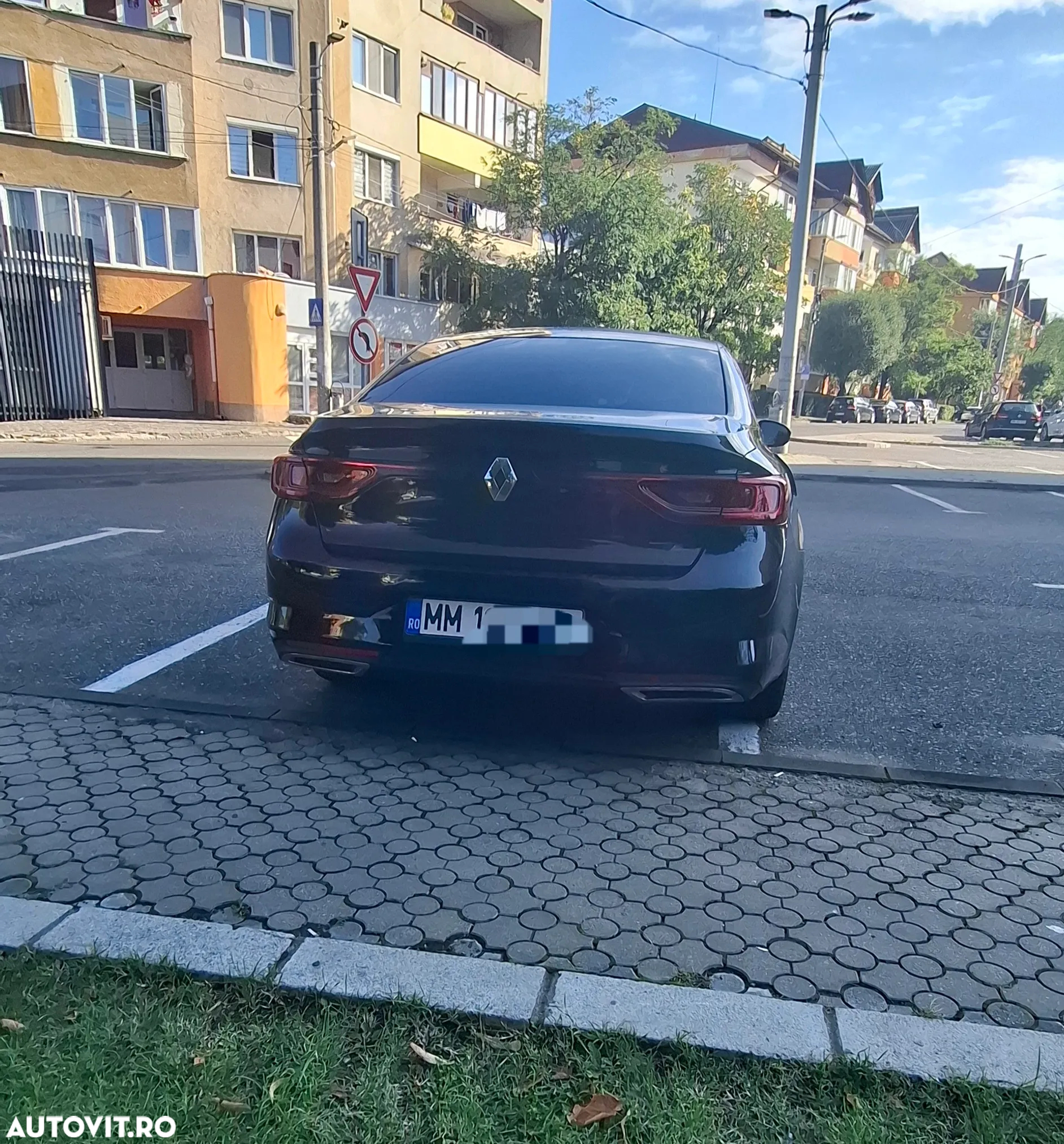 Renault Talisman ENERGY dCi 130 EDC LIFE - 4