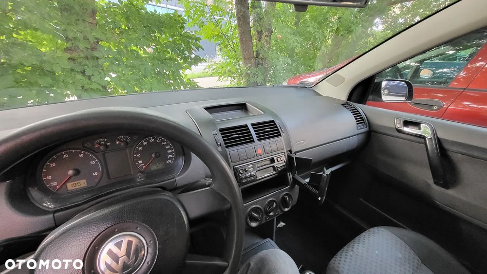 Volkswagen Polo 1.2 12V Basis - 5