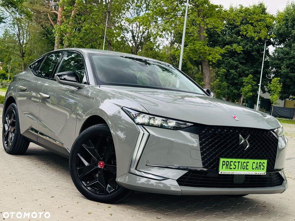 DS Automobiles DS 4 1.5 BlueHDi Performance Line - 3
