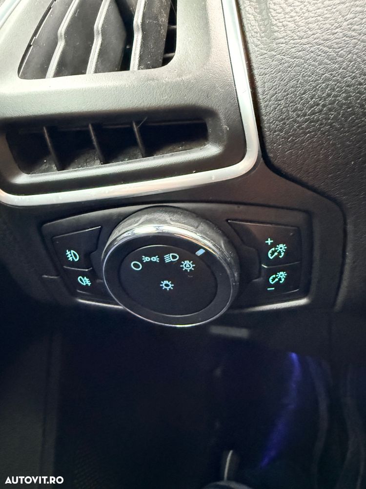 Ford Focus 1.0 EcoBoost Start Stop Sport - 10