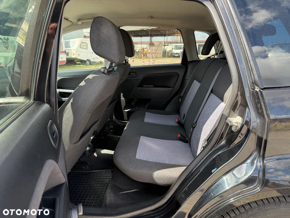 Ford Fiesta 1.25 FX Silver - 5