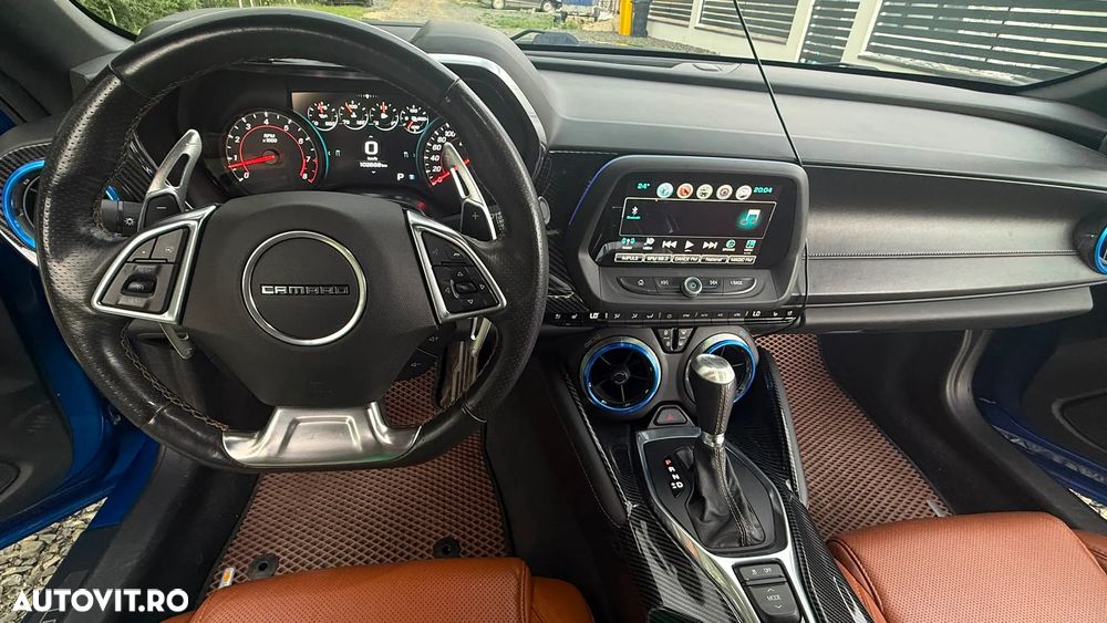 Chevrolet Camaro 2.0 Aut. - 4