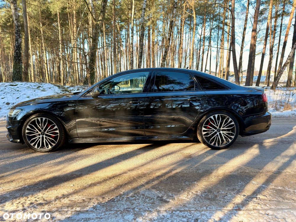 Audi A6 Limousine - 2