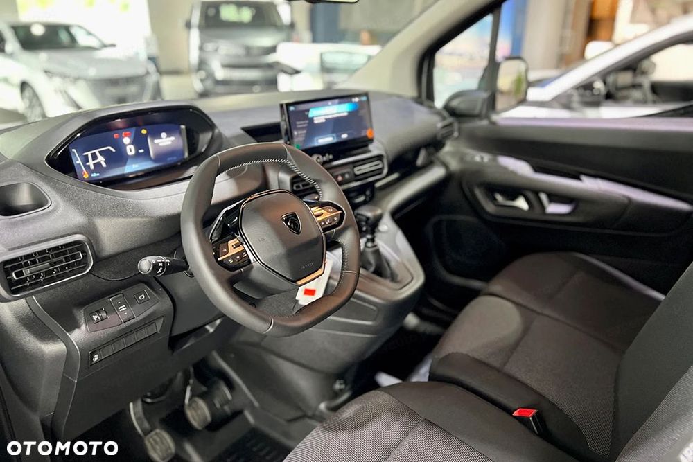 Peugeot Partner Van M Pro Skill 1.5 100 KM - 12