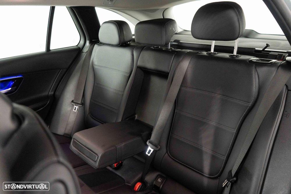 Mercedes-Benz C 200 Avantgarde - 10