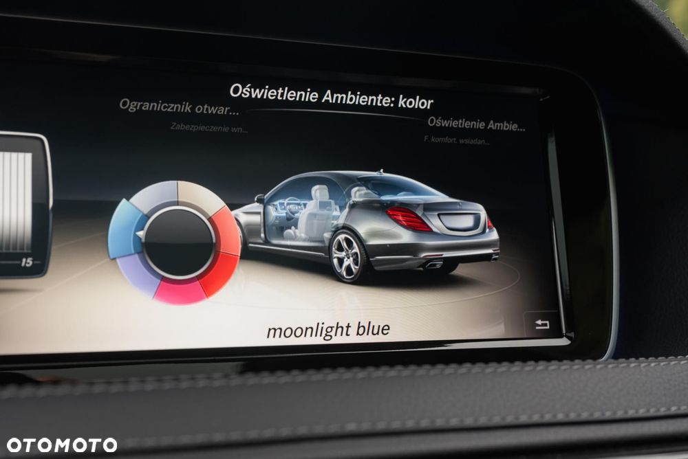 Mercedes-Benz Klasa S - 20