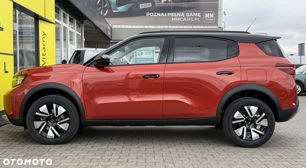 Opel Frontera - 6
